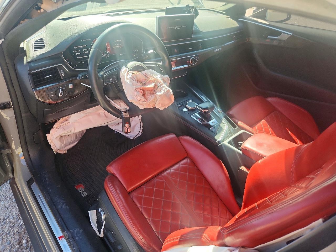 2019 Audi S5 Prestige - zdjęcie 8