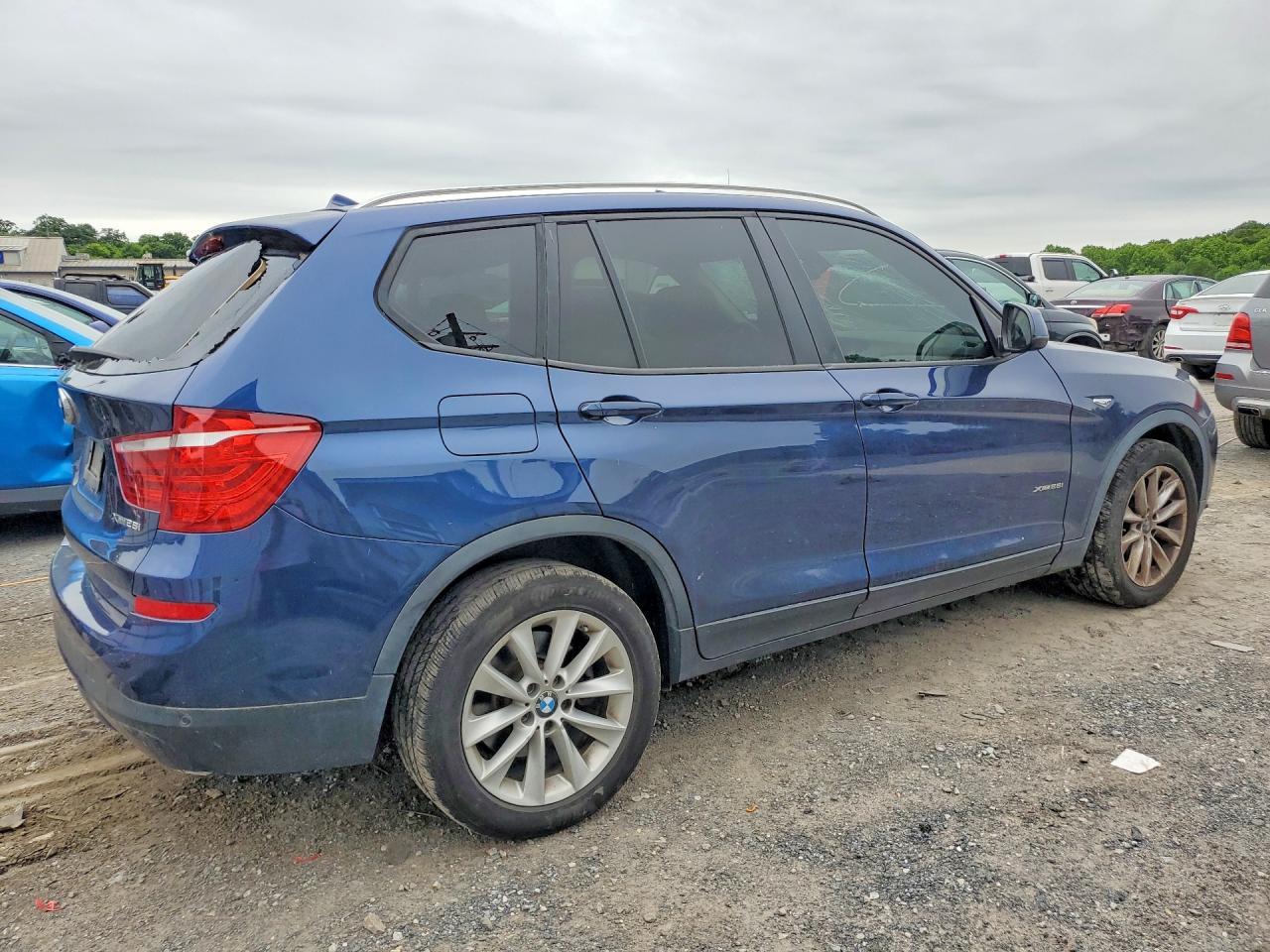 BMW X3 - zdjęcie 3