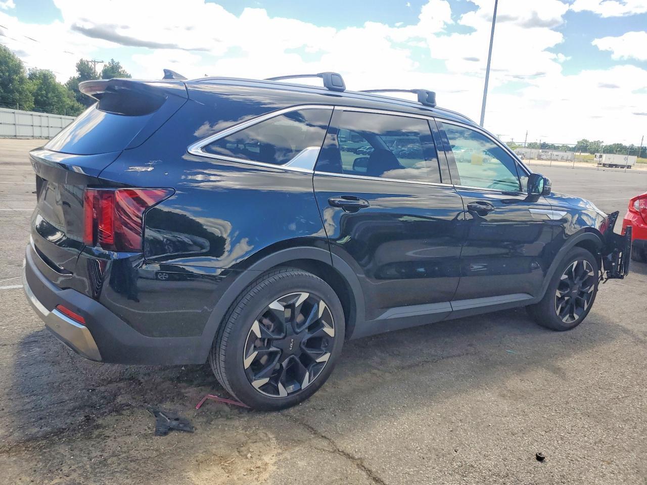 2025 Kia Sorento Ex - zdjęcie 3