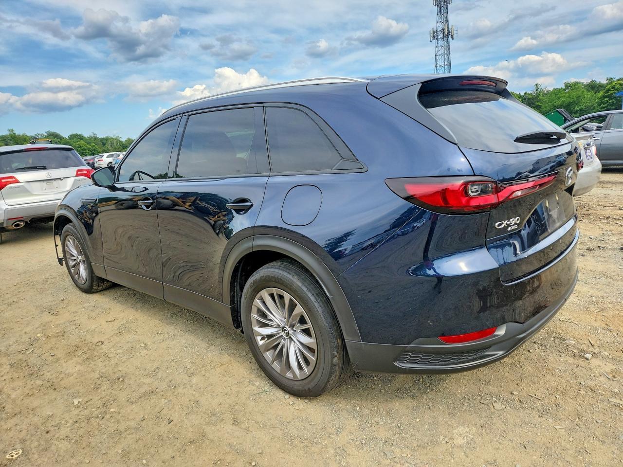 2024 Mazda Cx-90 Preferred - zdjęcie 2