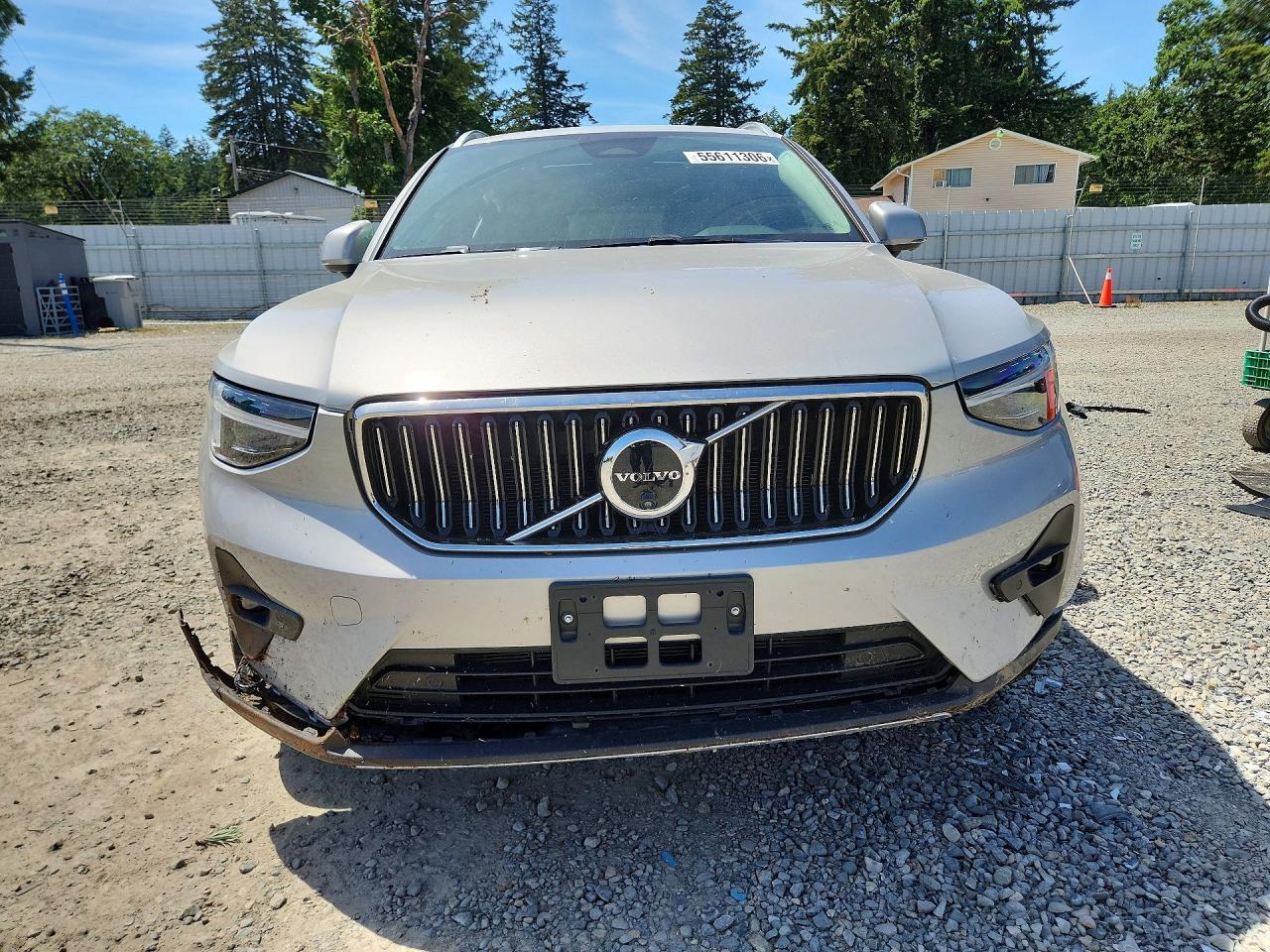2025 Volvo Xc40 Ultra - zdjęcie 5