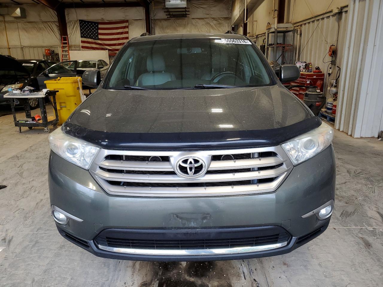 2013 Toyota Highlander Se - zdjęcie 5