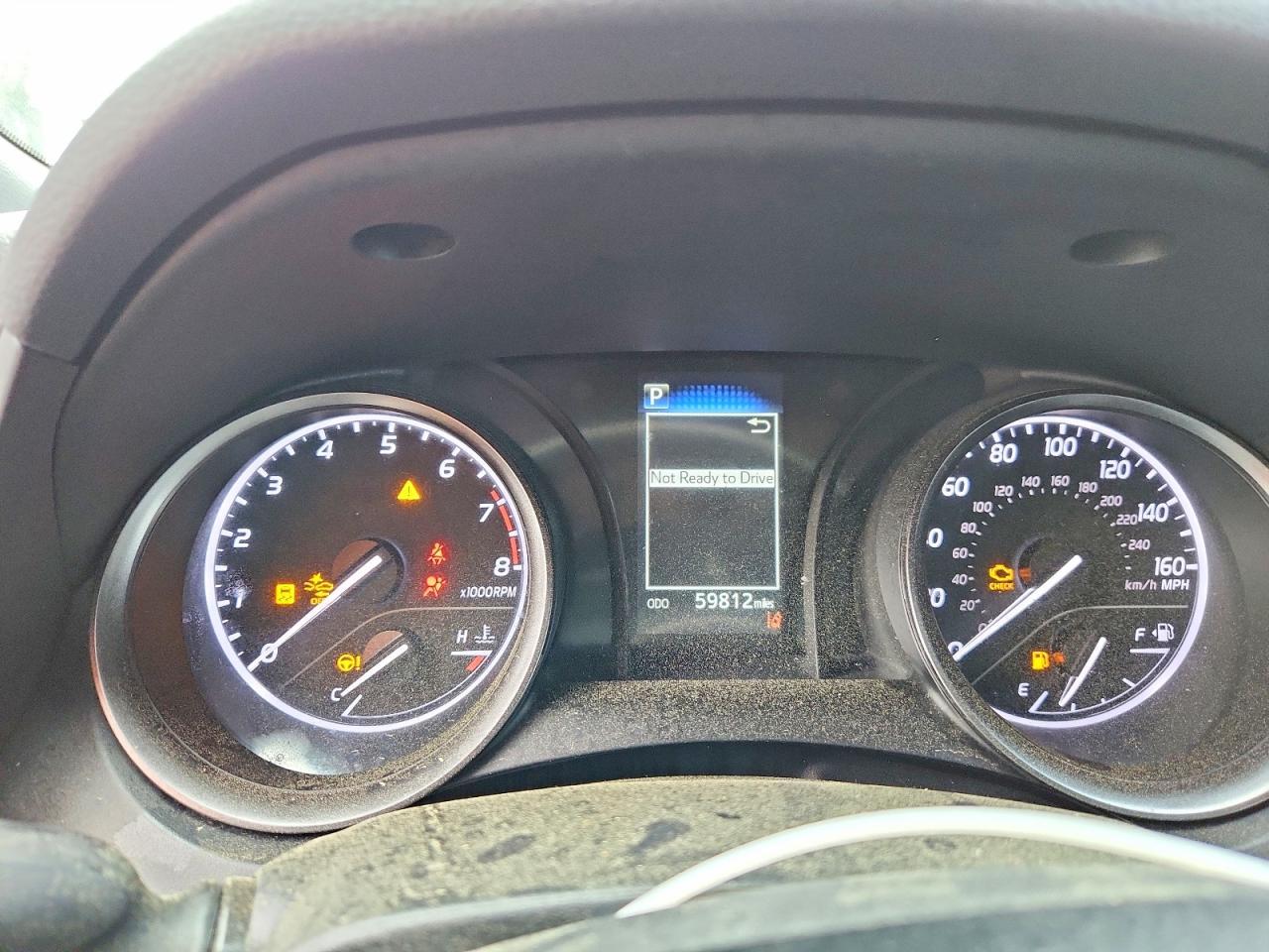 2024 Toyota Camry Se - zdjęcie 9