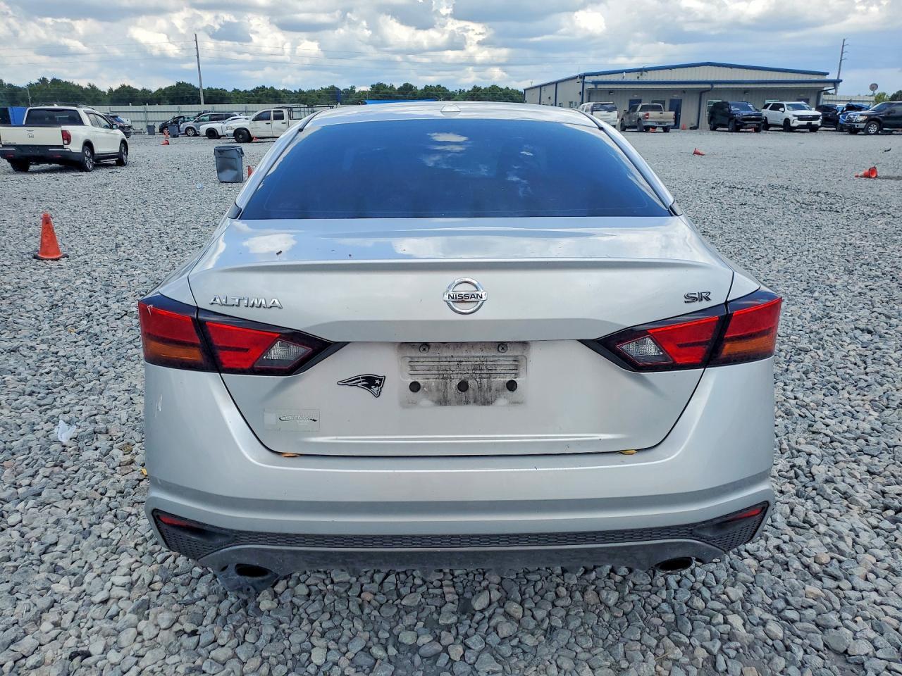 2019 Nissan Altima Sr - zdjęcie 6