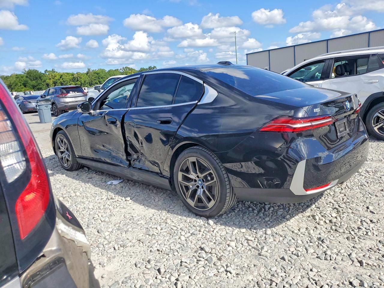 2025 BMW I5 Edrive 40 - zdjęcie 2