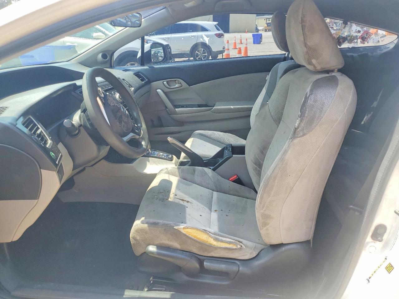 2013 Honda Civic Lx - zdjęcie 7