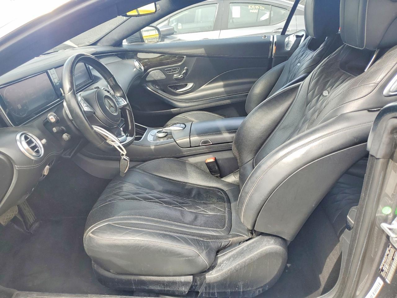2016 Mercedes-Benz S 550 - zdjęcie 7