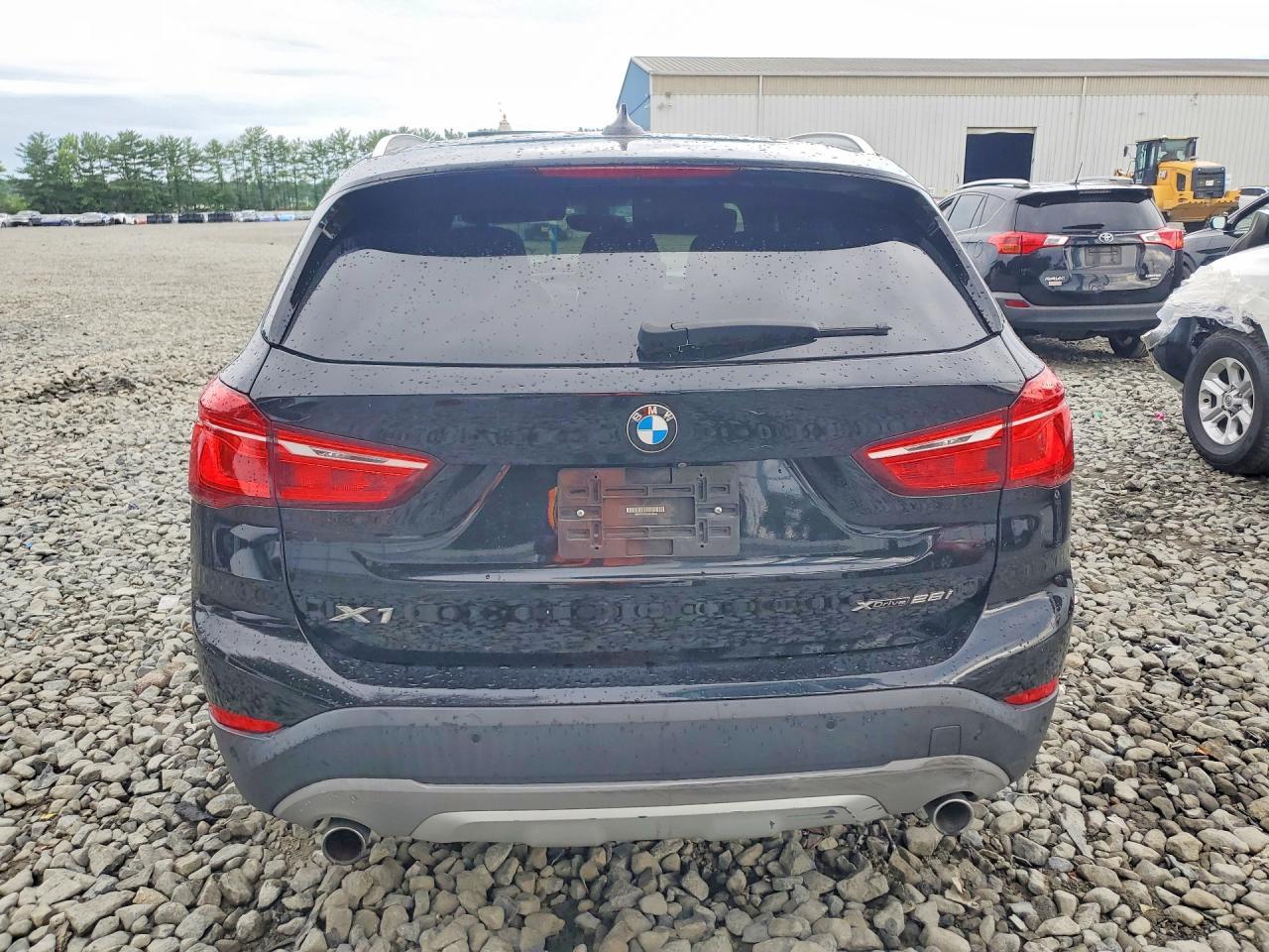 2018 BMW X1 xDrive28I - zdjęcie 6