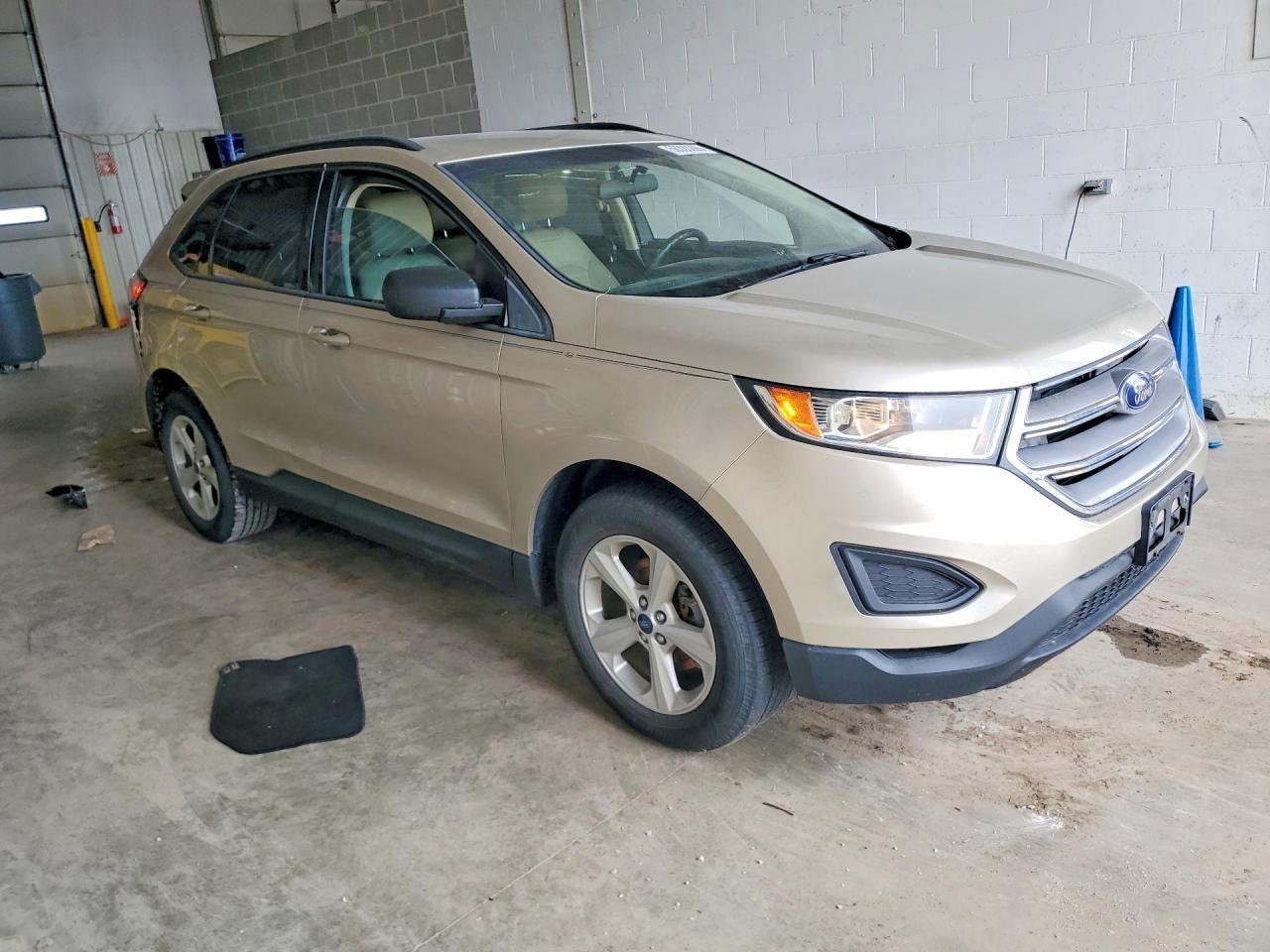 2017 Ford Edge - zdjęcie 4