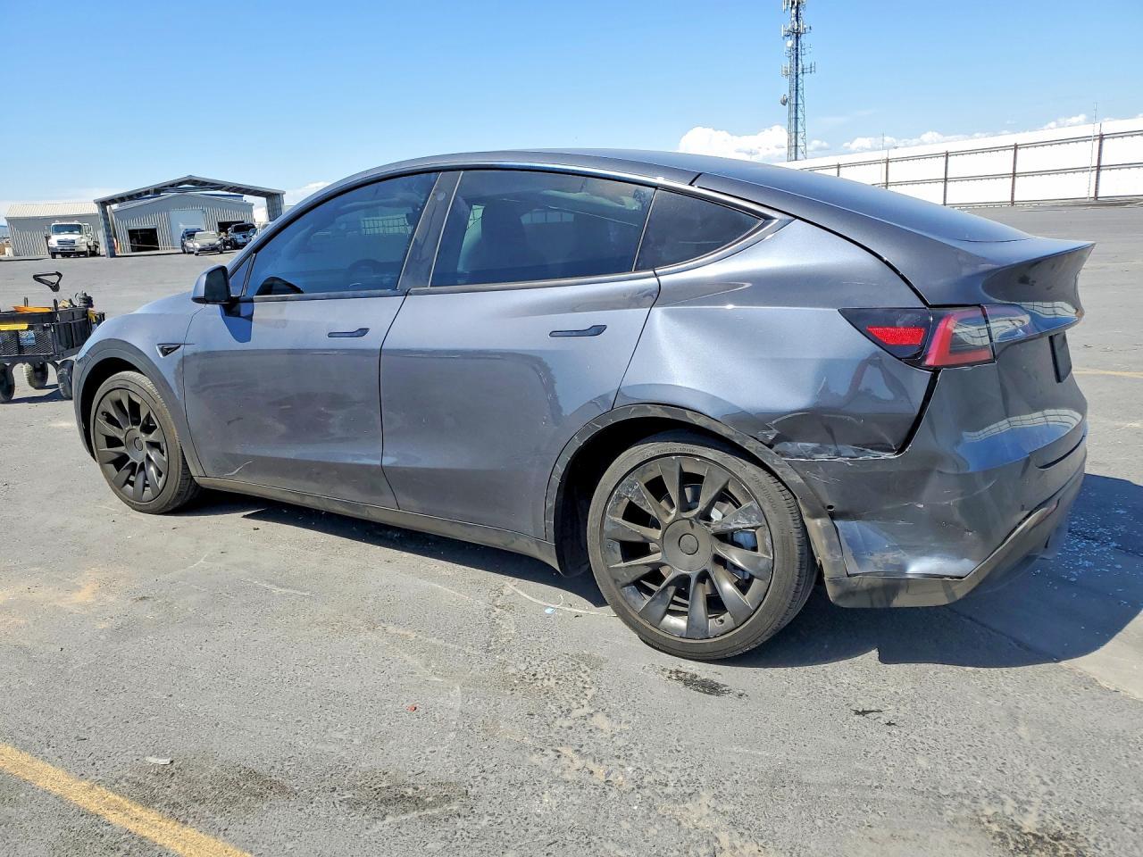 2022 Tesla Model Y - zdjęcie 2