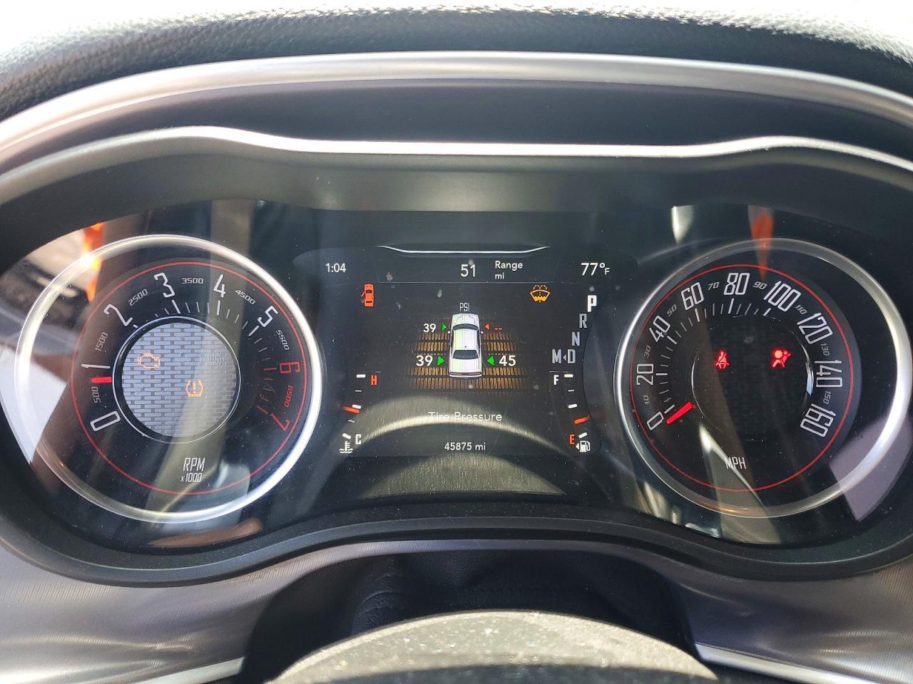 2019 Dodge Challenger R/T - zdjęcie 9