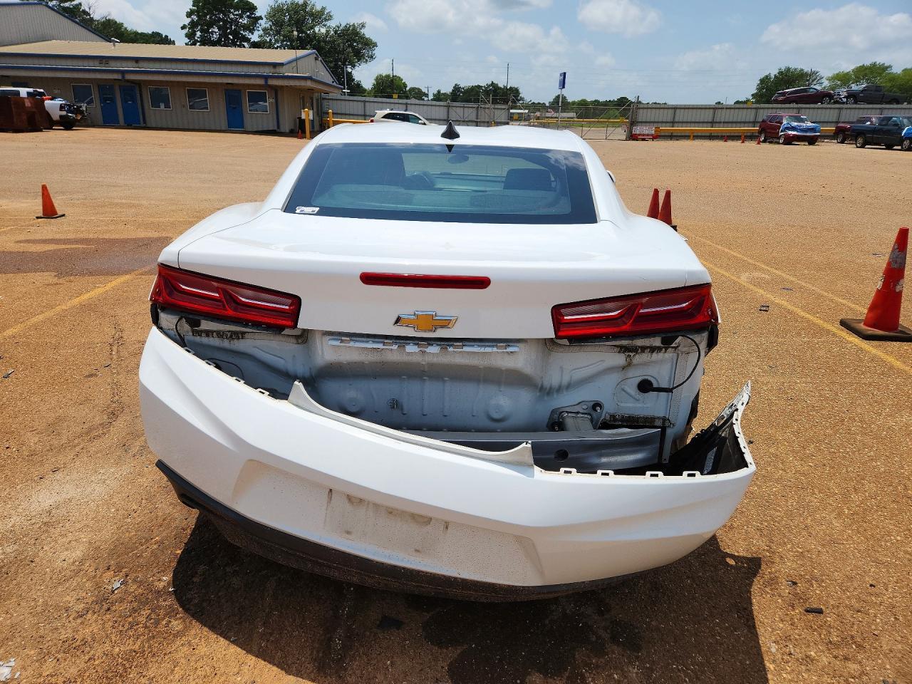 2017 Chevrolet Camaro Lt - zdjęcie 6
