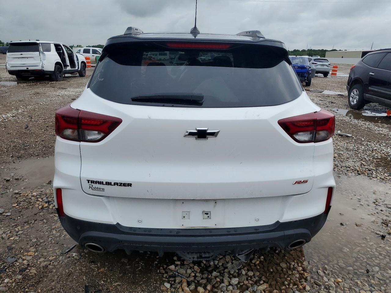 2023 Chevrolet Trailblazer Rs - zdjęcie 6
