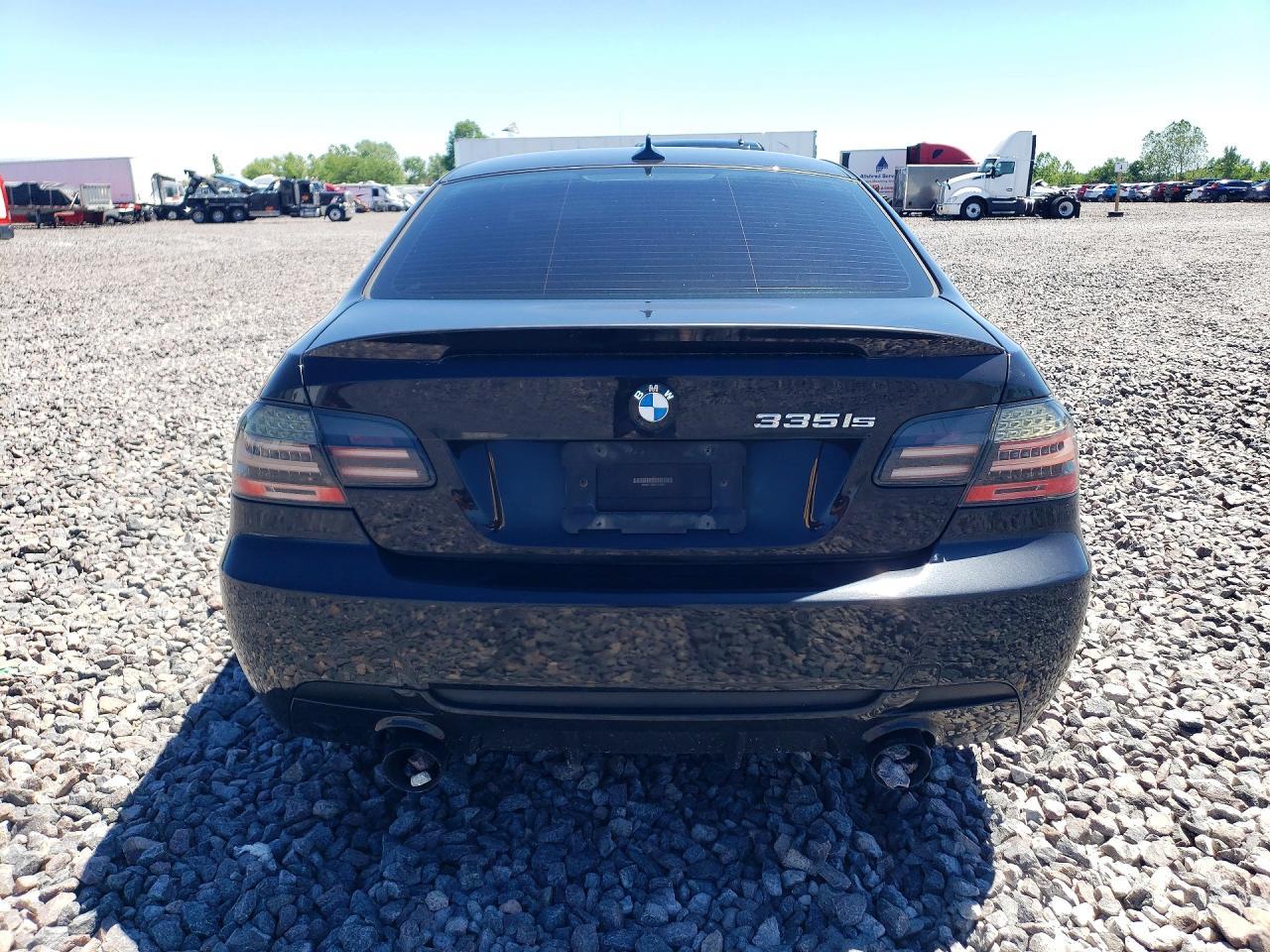 2013 BMW 335 I Sulev - zdjęcie 6