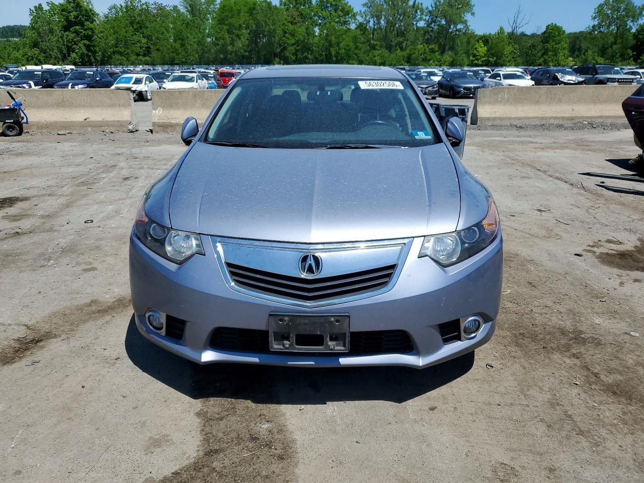 2014 Acura Tsx - zdjęcie 5