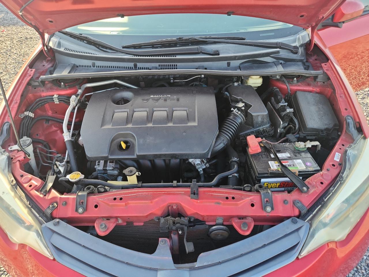 2016 Toyota Corolla Le - zdjęcie 11