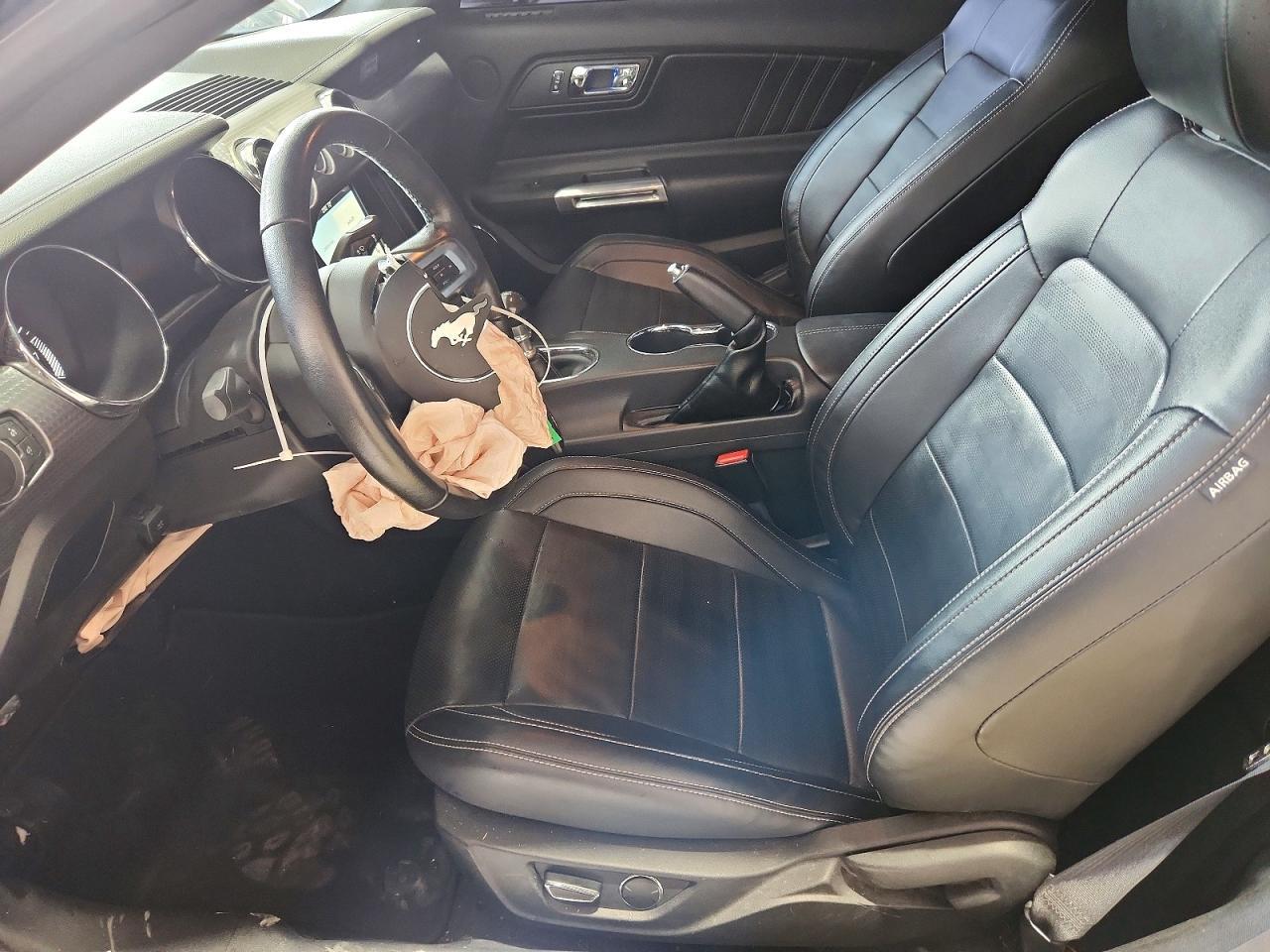 2017 Ford Mustang Gt - zdjęcie 7