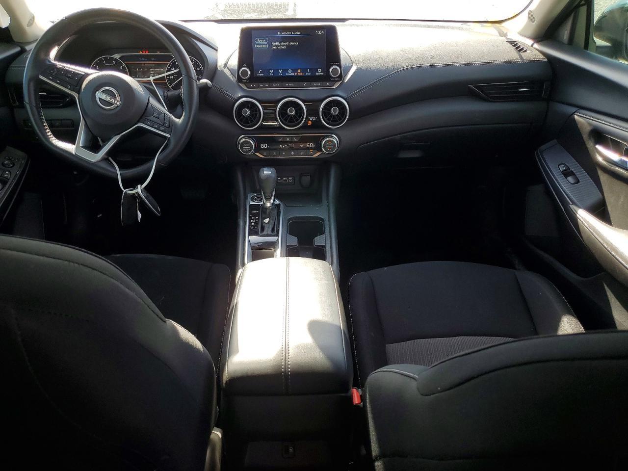 2024 Nissan Sentra Sv - zdjęcie 8