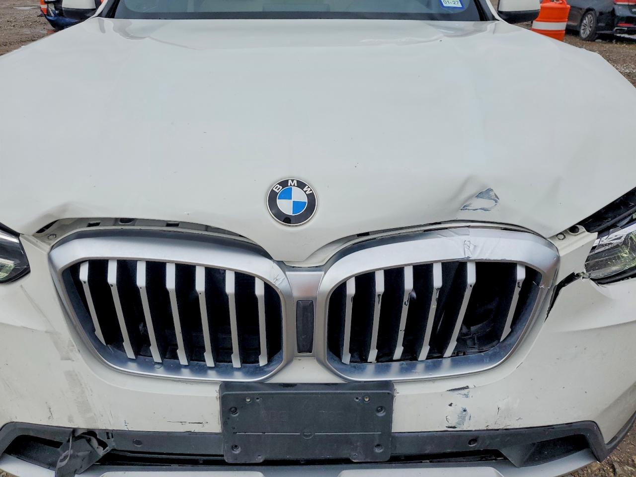 2022 BMW X3 Sdrive30I - zdjęcie 11