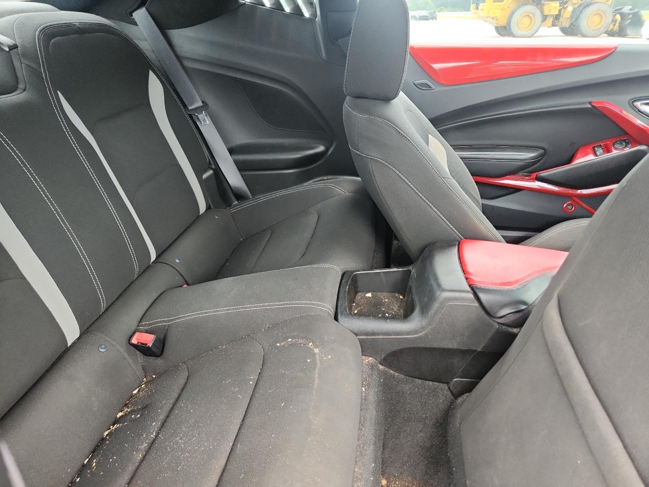 2019 Chevrolet Camaro Ls - zdjęcie 10