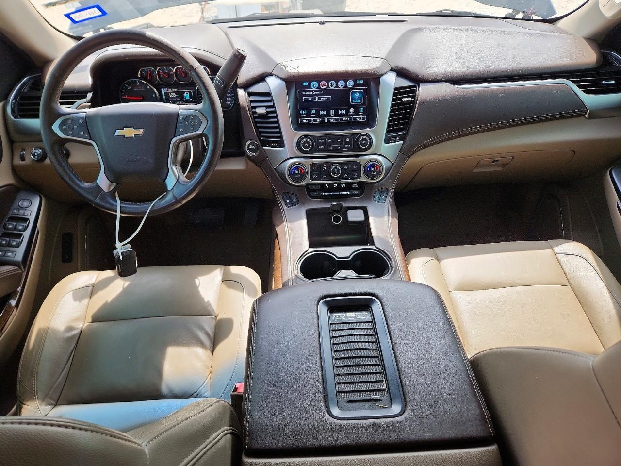 2016 Chevrolet Tahoe K1500 Lt - zdjęcie 8