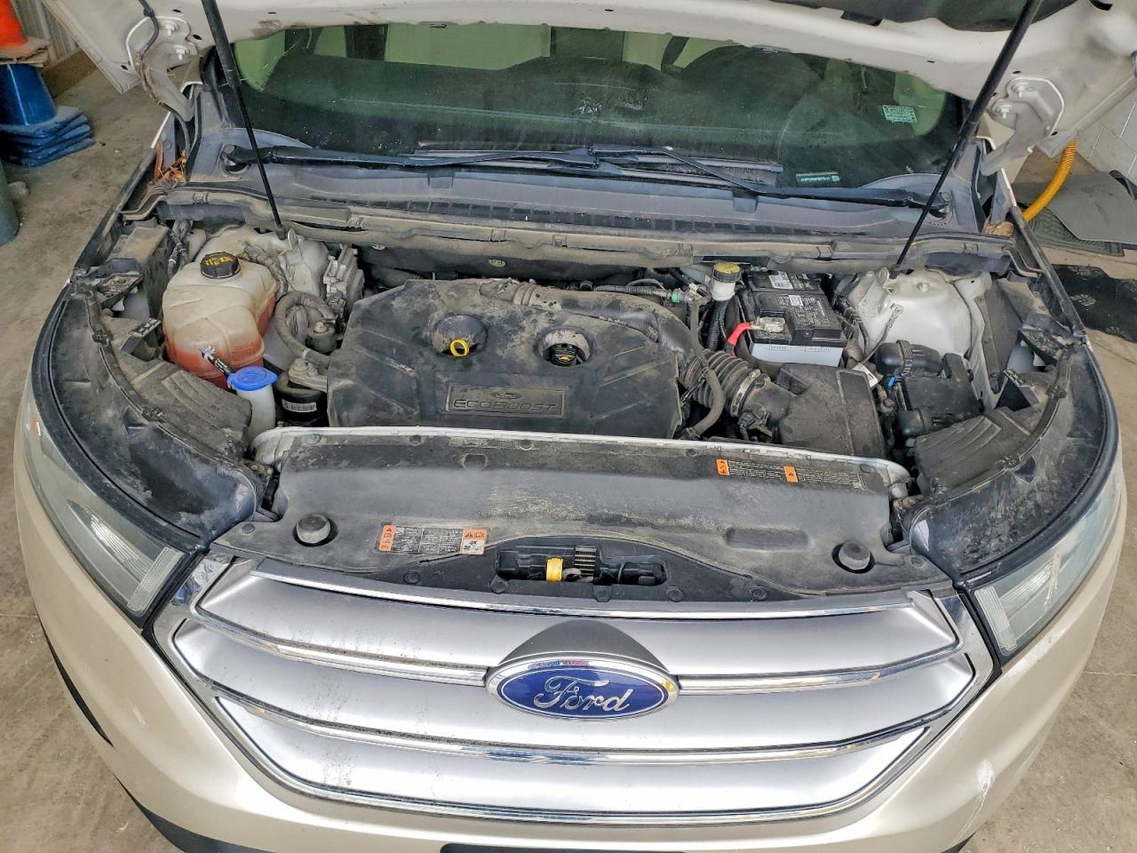 2017 Ford Edge - zdjęcie 12