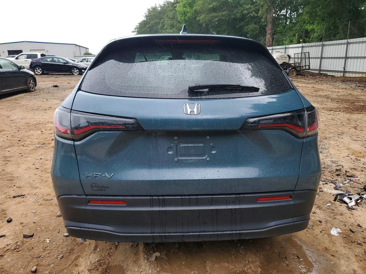 2024 Honda Hr-V Lx - zdjęcie 6