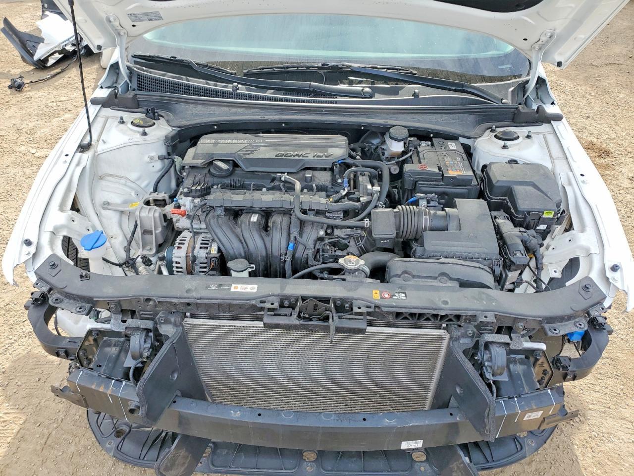 2024 Hyundai Elantra Sel - zdjęcie 11