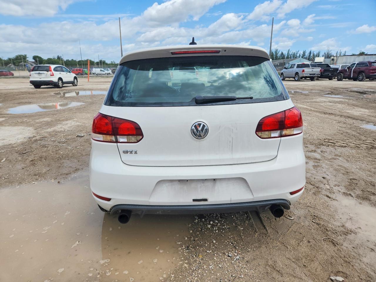 2013 Volkswagen Gti - zdjęcie 6