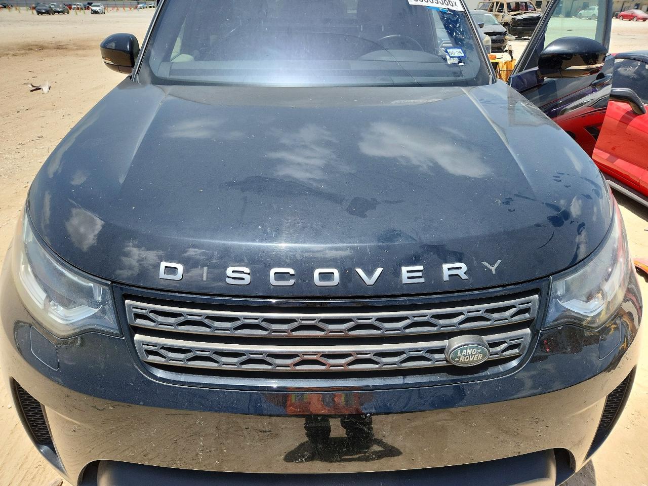 2019 Land Rover Discovery Se - zdjęcie 12