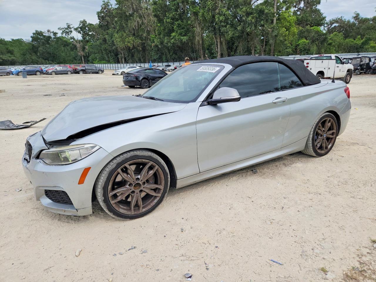 2016 BMW M235I - zdjęcie główne