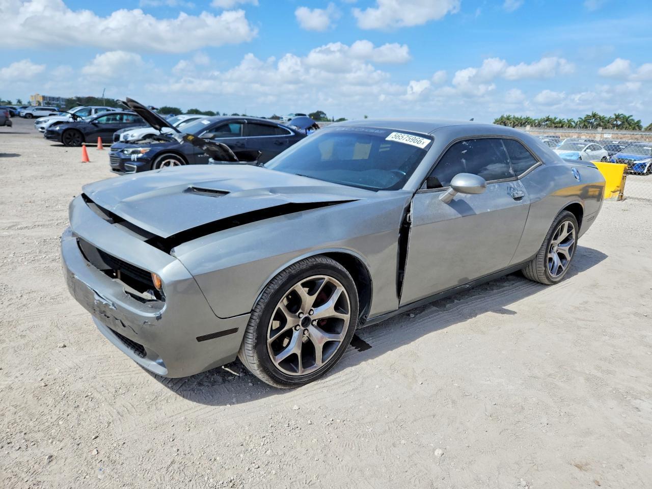 2015 Dodge Challenger Sxt Plus - zdjęcie główne