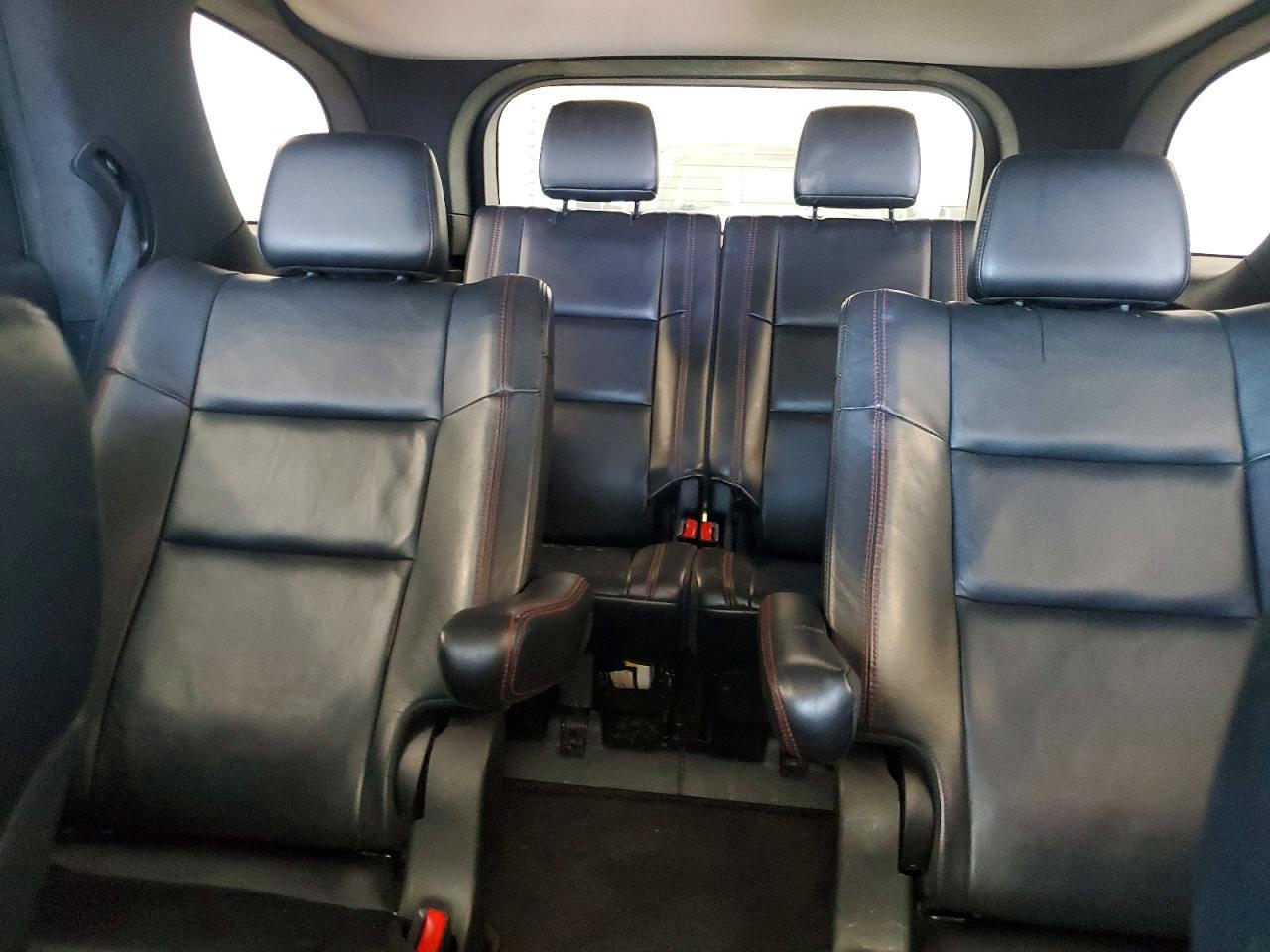 2018 Dodge Durango Gt - zdjęcie 10