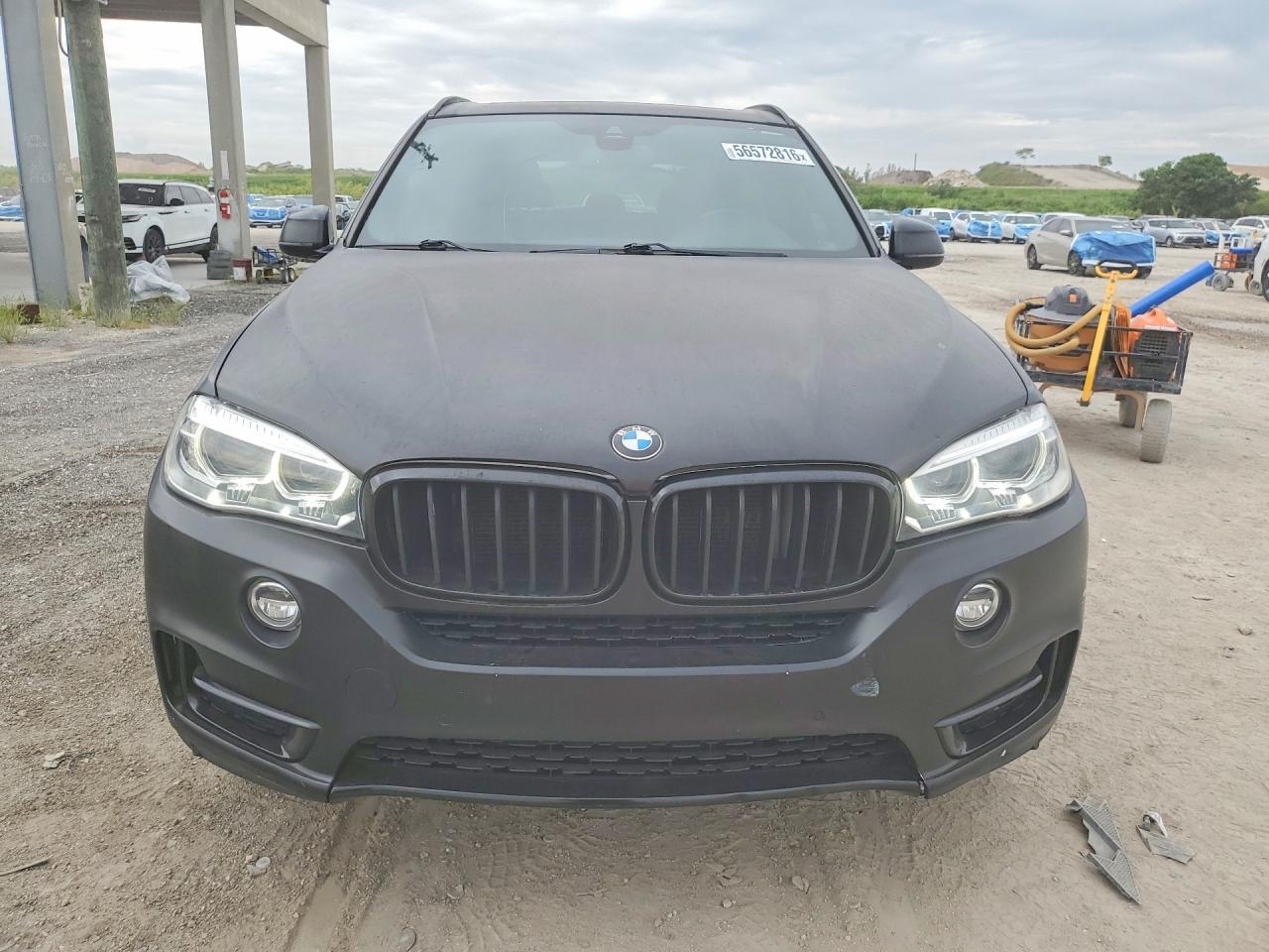 2018 BMW X5 xDrive35I - zdjęcie 5