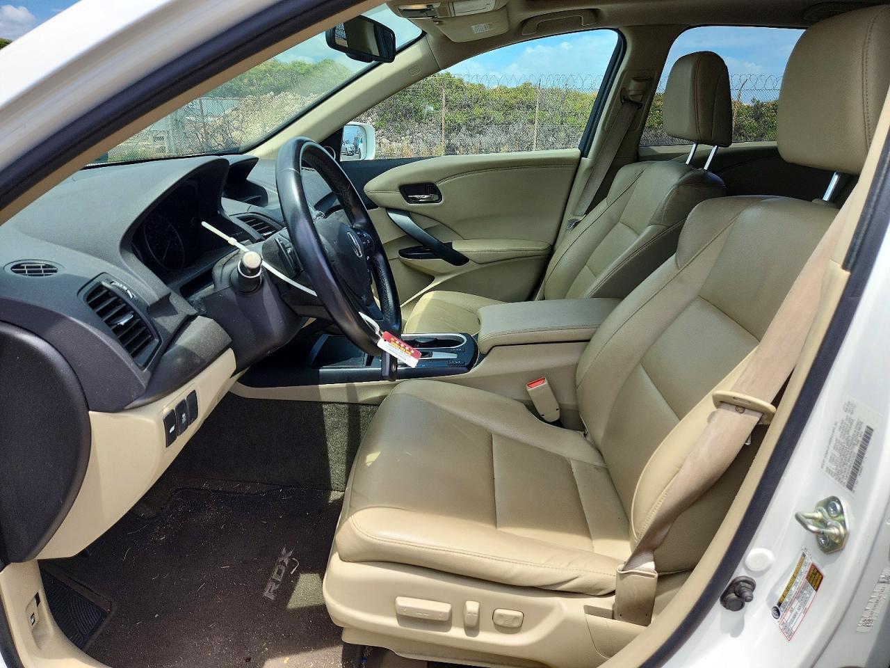 2017 Acura Rdx - zdjęcie 7