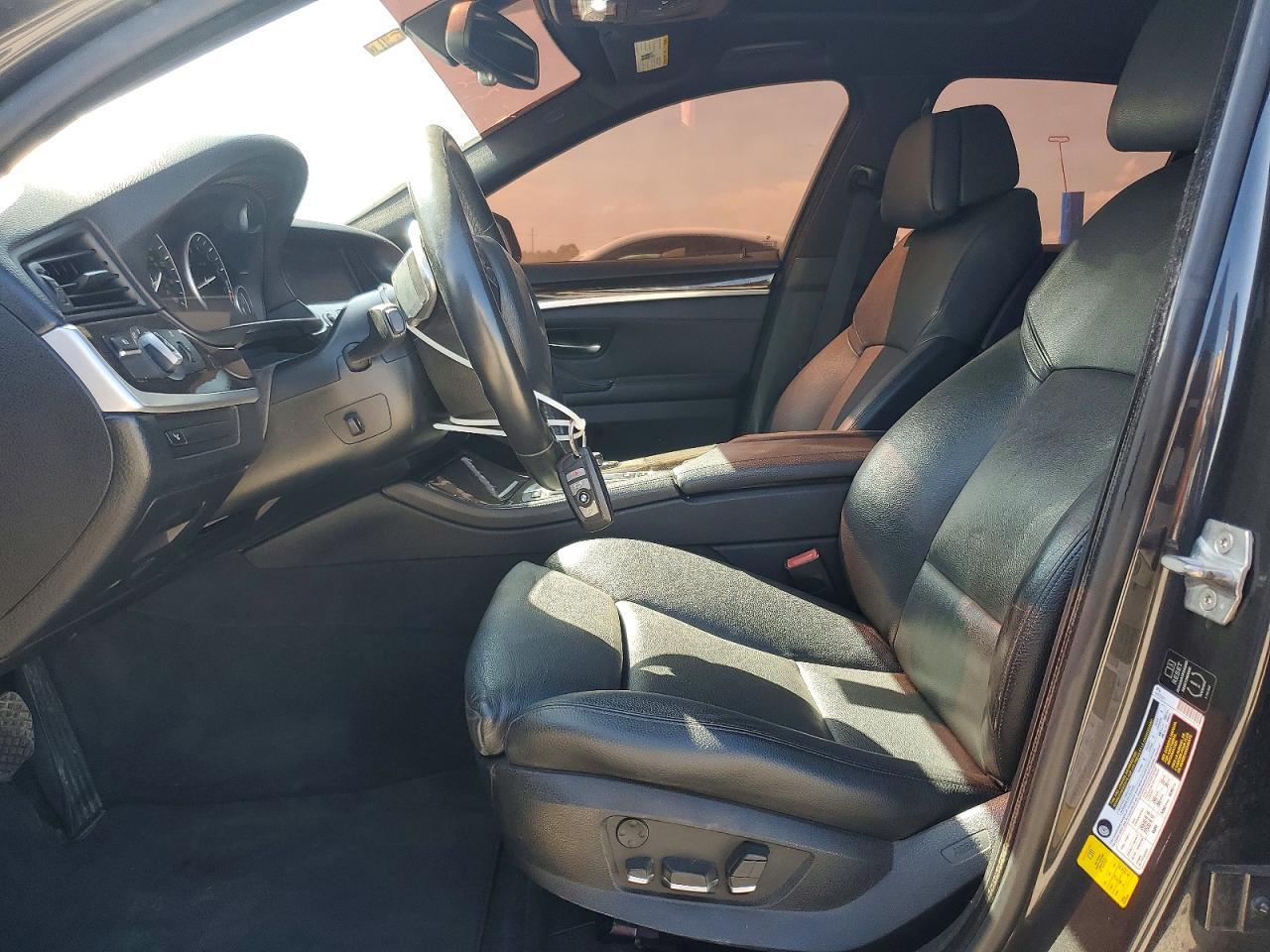 2013 BMW 535 I - zdjęcie 7