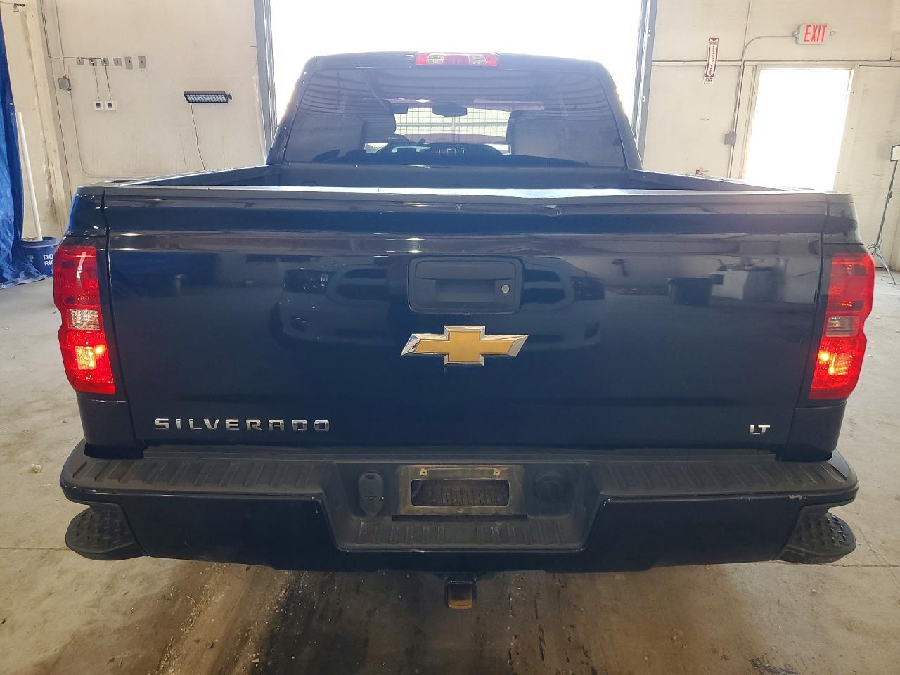 2018 Chevrolet Silverado K1500 Lt - zdjęcie 6
