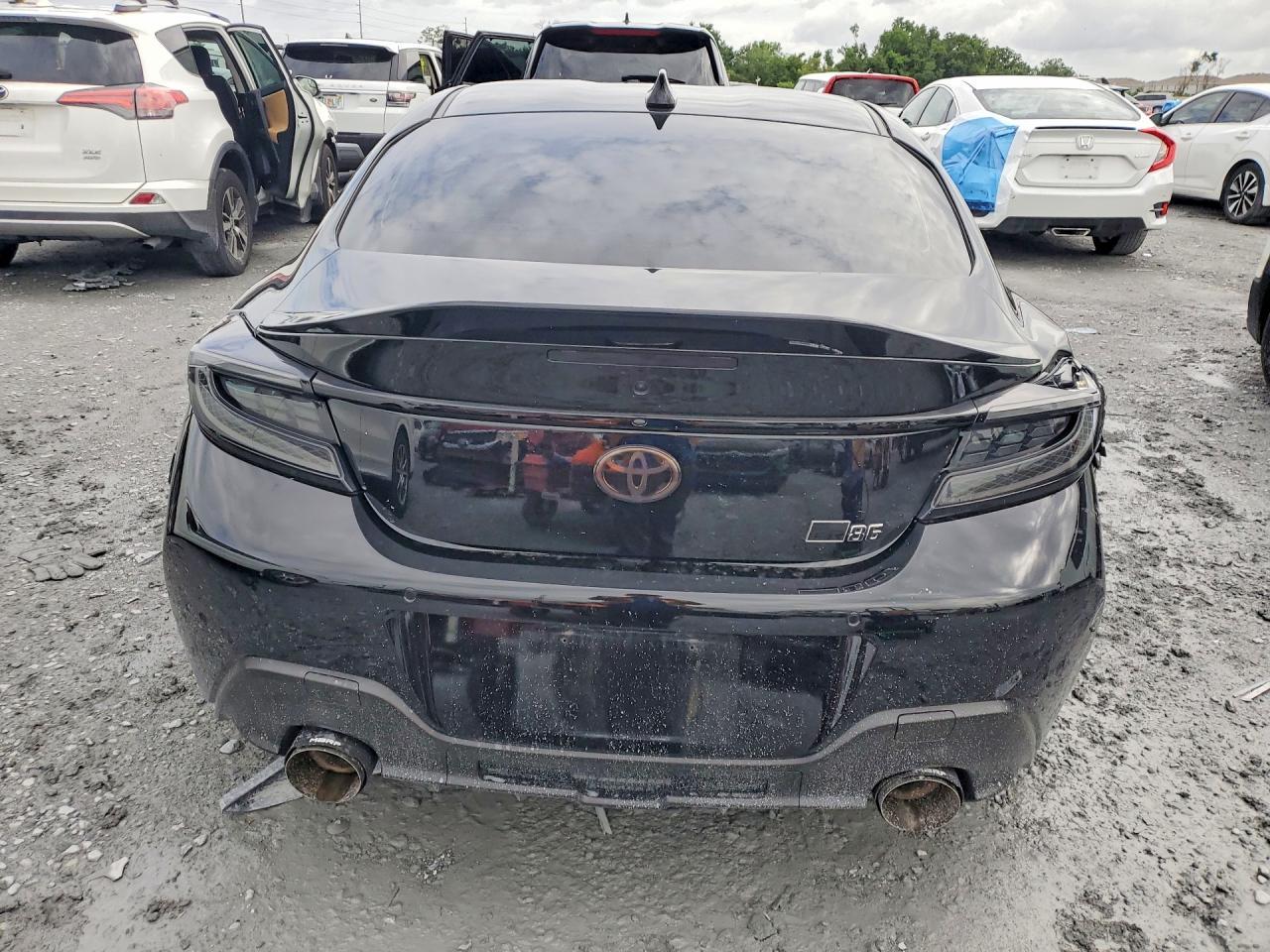 2026 Toyota Gr 86 Premium - zdjęcie 6