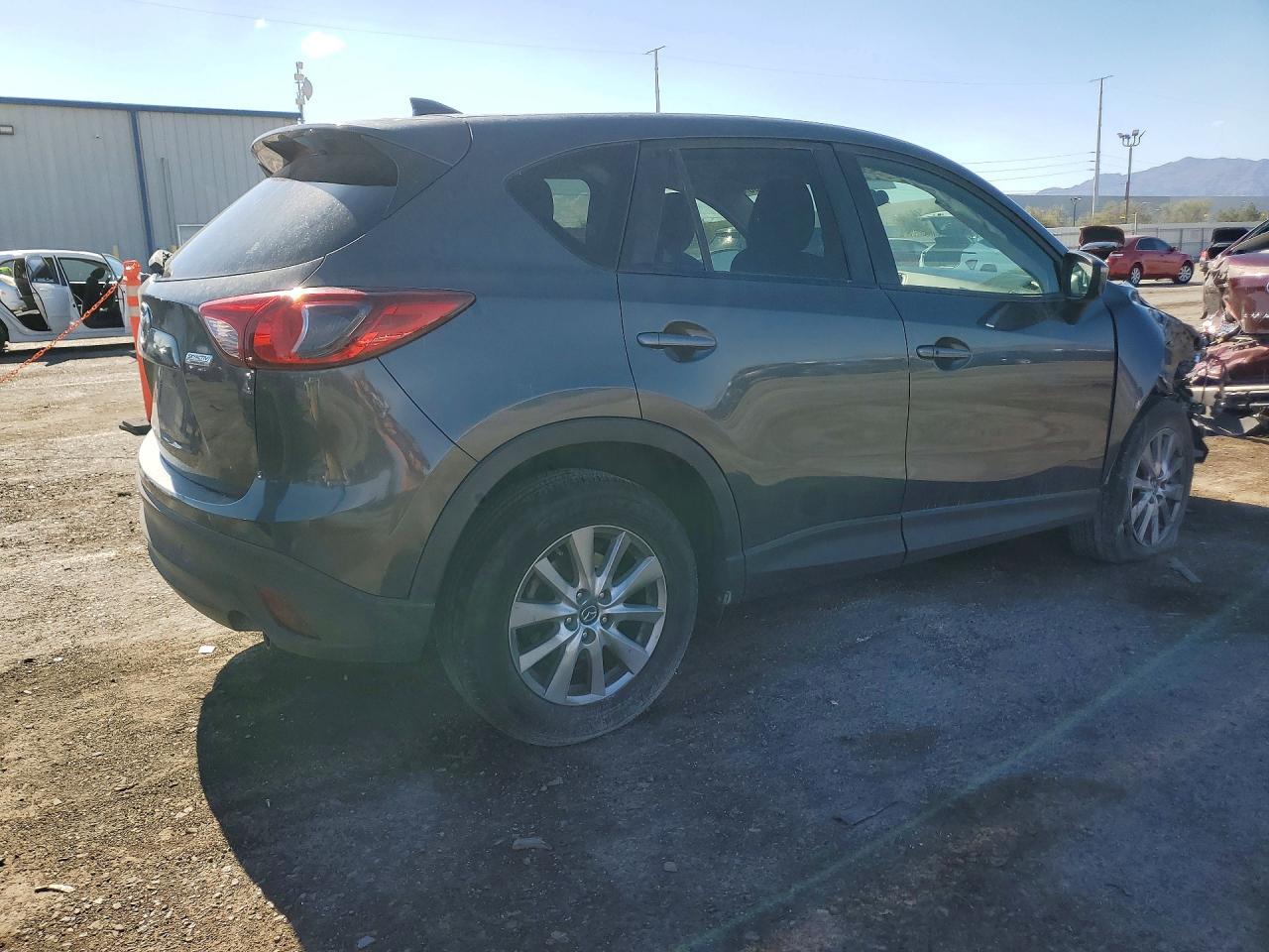 2016 Mazda Cx-5 Touring - zdjęcie 3