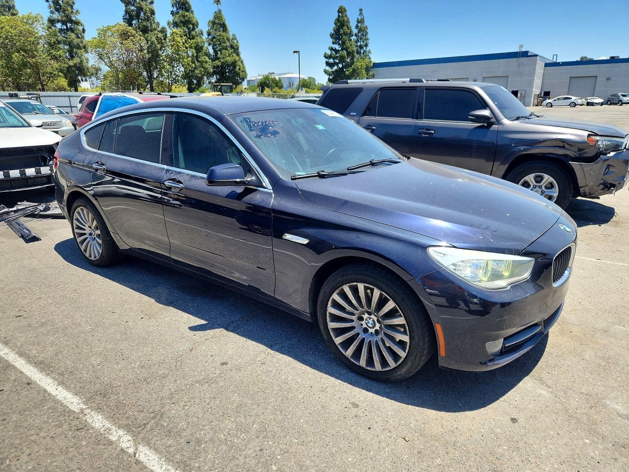 2013 BMW 535 Igt - zdjęcie 4
