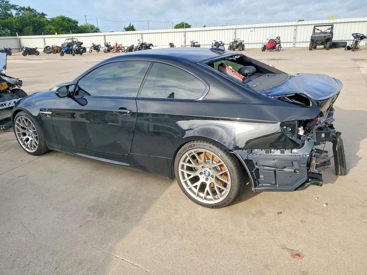 2013 BMW M3 - zdjęcie 2