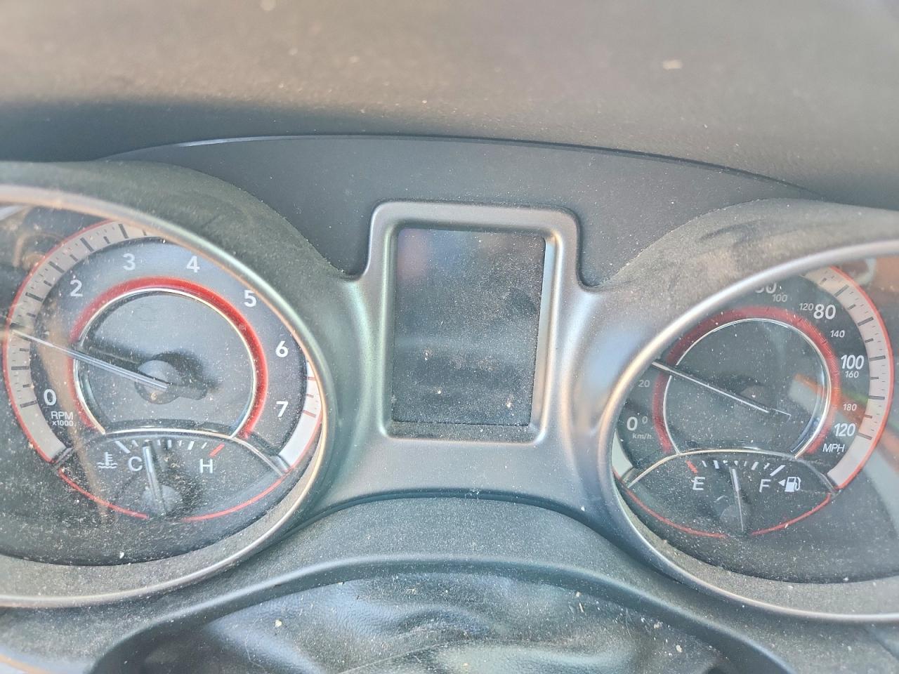 2018 Dodge Journey Crossroad - zdjęcie 9