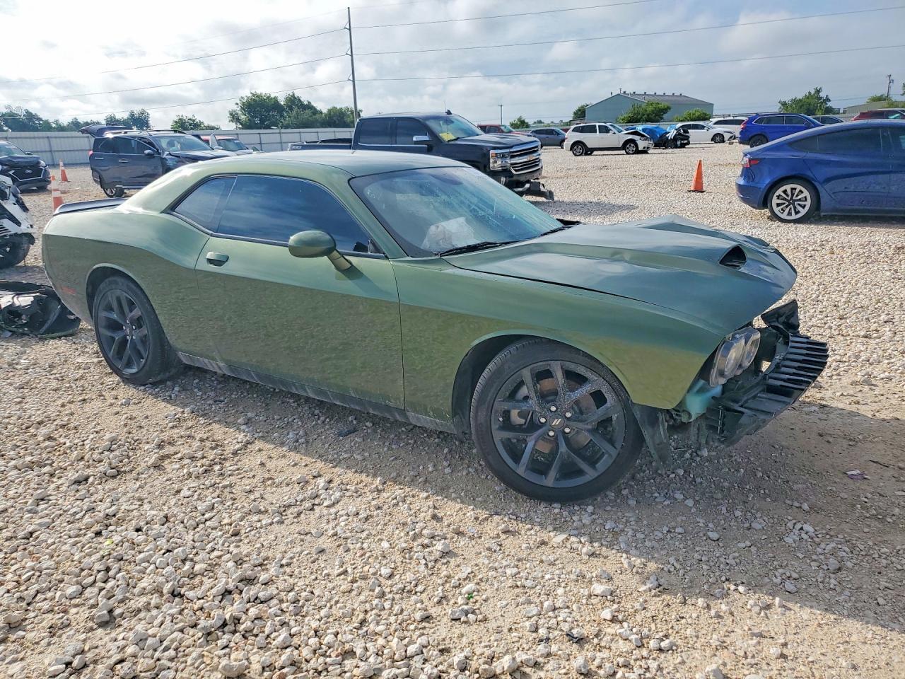 2023 Dodge Challenger Gt - zdjęcie 4
