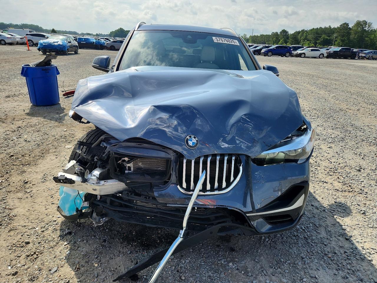 2021 BMW X1 xDrive28I - zdjęcie 5