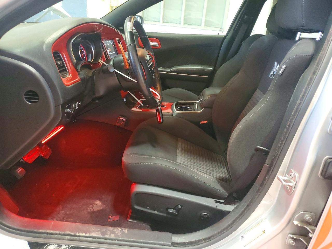 2019 Dodge Charger Scat Pack - zdjęcie 7