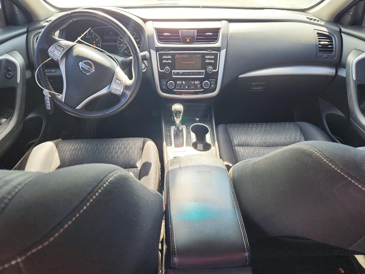 2018 Nissan Altima 2.5 Sv - zdjęcie 8