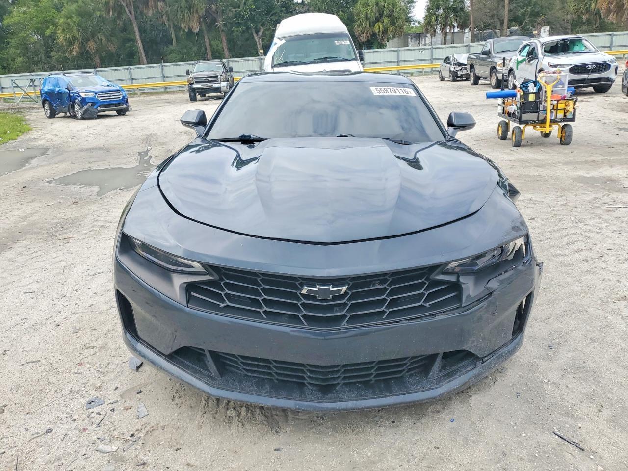 2019 Chevrolet Camaro Ls - zdjęcie 5