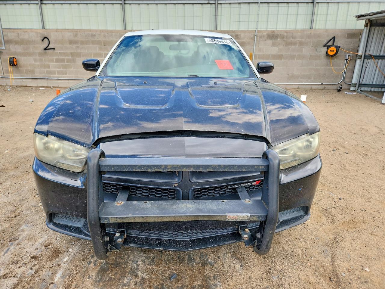 2014 Dodge Charger Police - zdjęcie 5