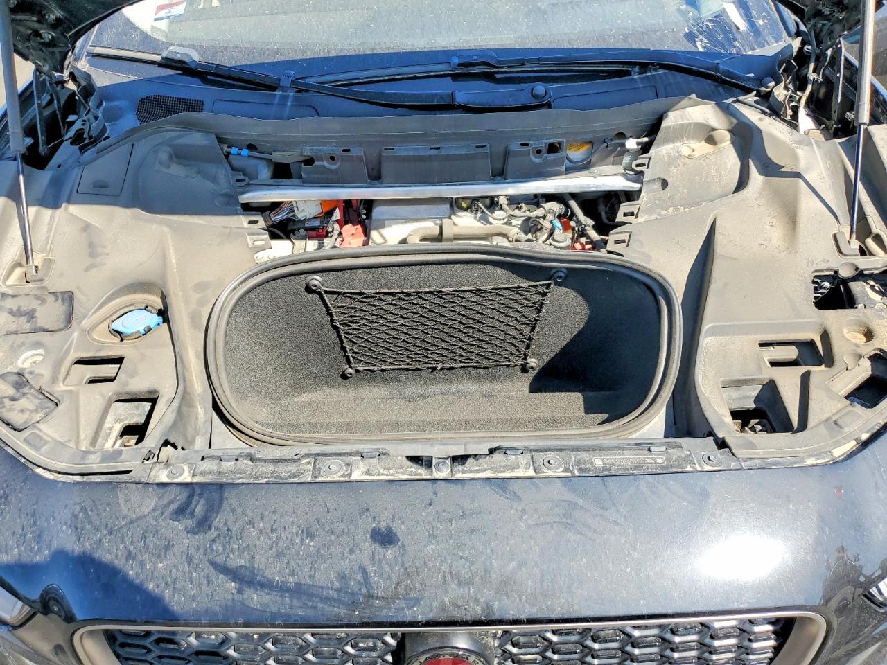 2019 Jaguar I-Pace First Edition - zdjęcie 12