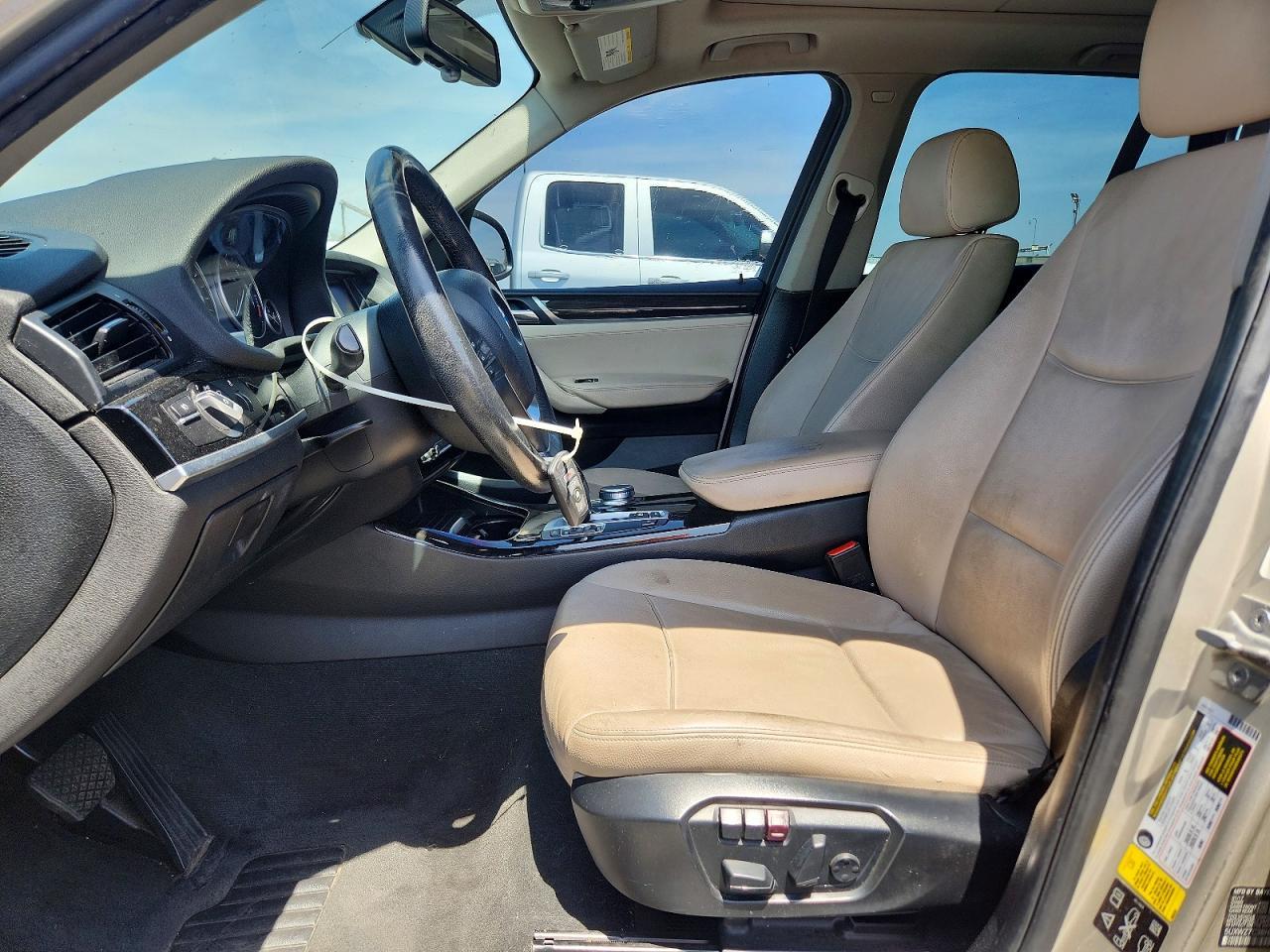 2017 BMW X3 Sdrive28I - zdjęcie 7